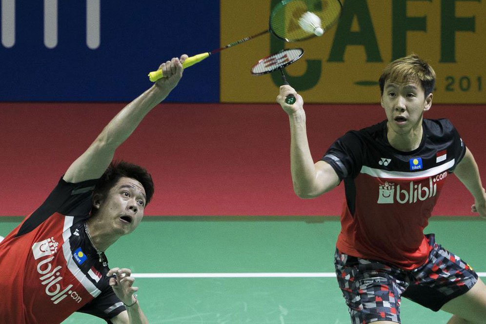 Indonesia Turunkan 3 Wakil di Babak Final Denmark Open 2019