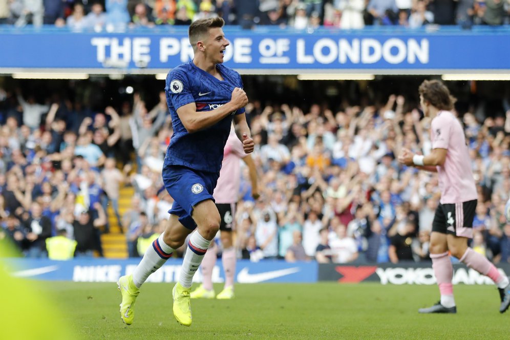 Man of the Match Chelsea vs Brighton: Mason Mount