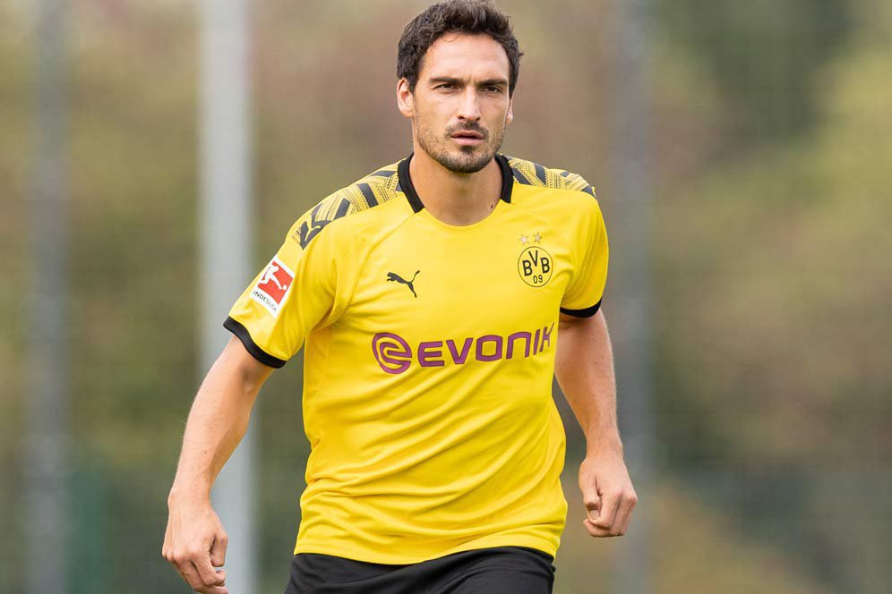 Alasan Mats Hummels Memilih Pulang ke Dortmund