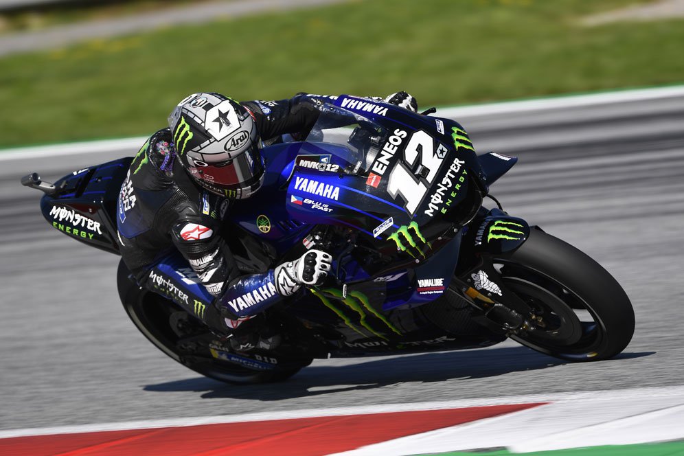 Hasil FP1 MotoGP Australia: Maverick Vinales Kalahkan Catatan Jack Miller