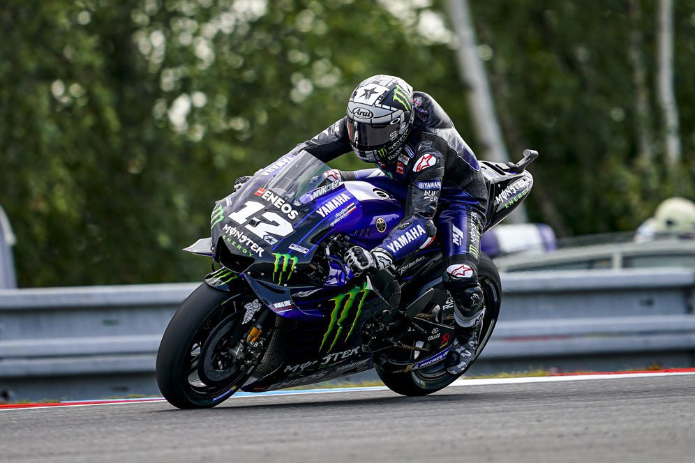 Hasil FP1 MotoGP Jepang: Trio Yamaha Berkuasa di Motegi