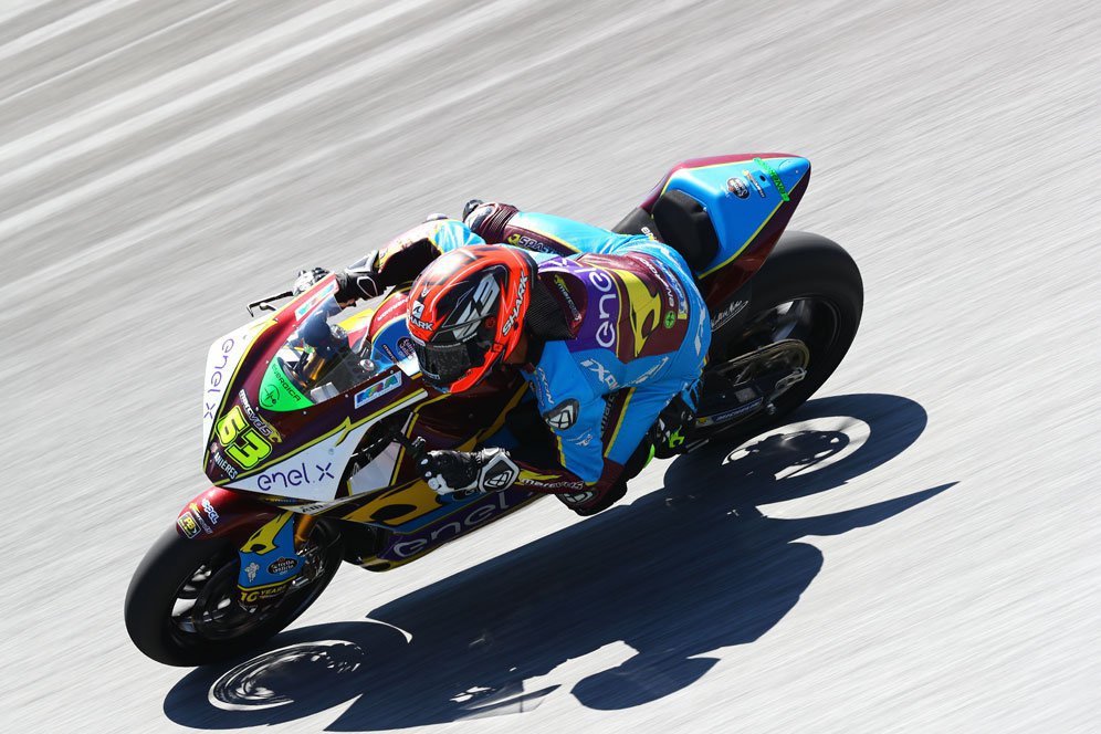 Hasil FP2 MotoE Le Mans: Mike di Meglio Tercepat