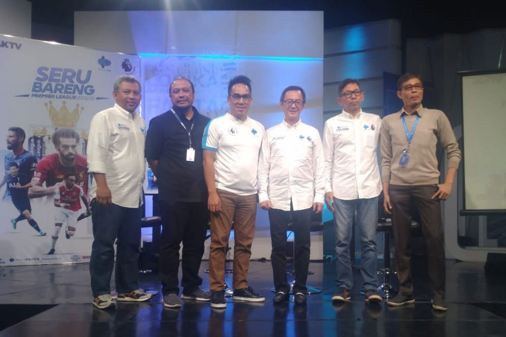 Mola TV dan Jak TV Hadirkan Tayangan Liga Inggris Gratis di Indonesia