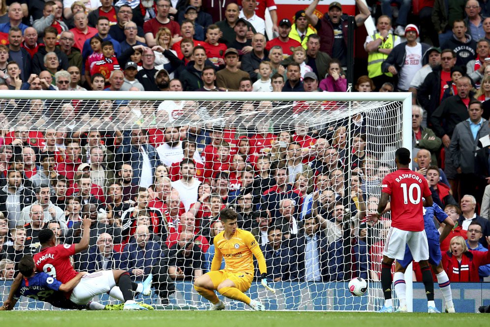 Ingin Kalahkan MU di Old Trafford, Bungkam Mereka di Babak Pertama