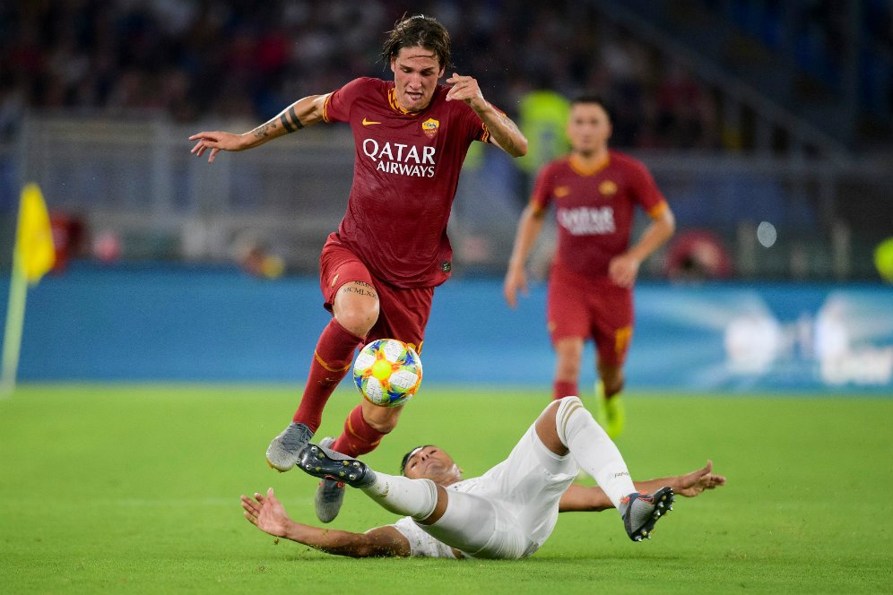 Calon Bintang AS Roma 2019-2020: Nicolo Zaniolo