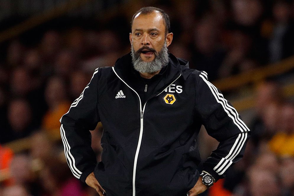 Terungkap, Nuno Espirito Santo Nyaris Jadi Manajer Baru Arsenal