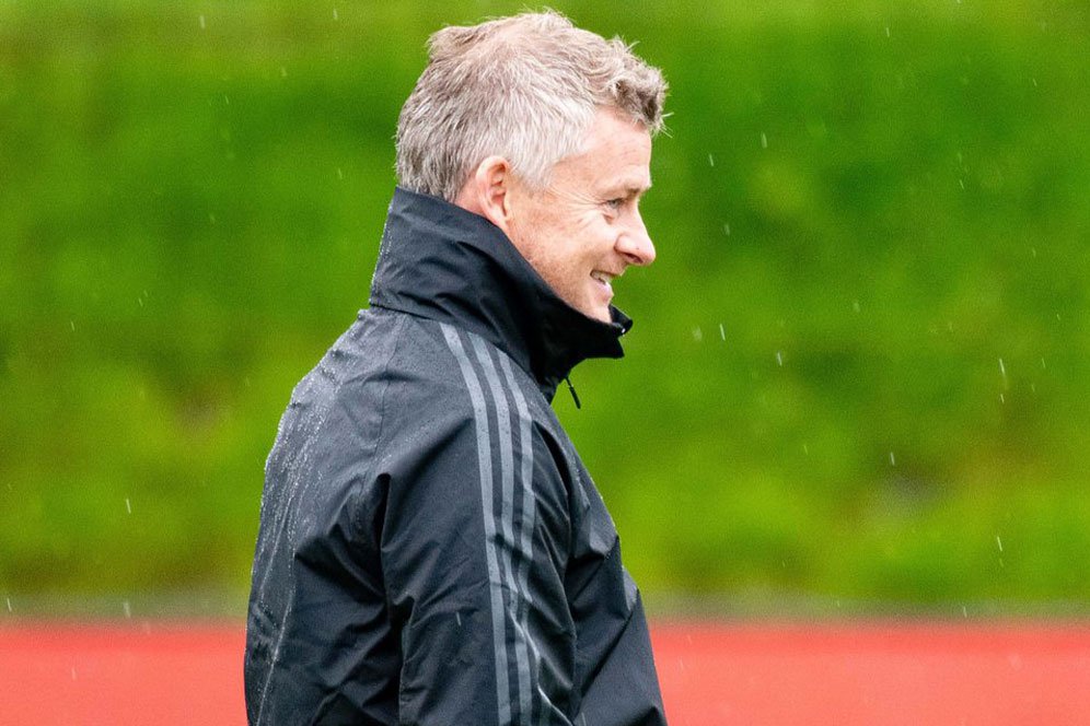 Kalah Lagi, Solskjaer Bela Pemain Manchester United