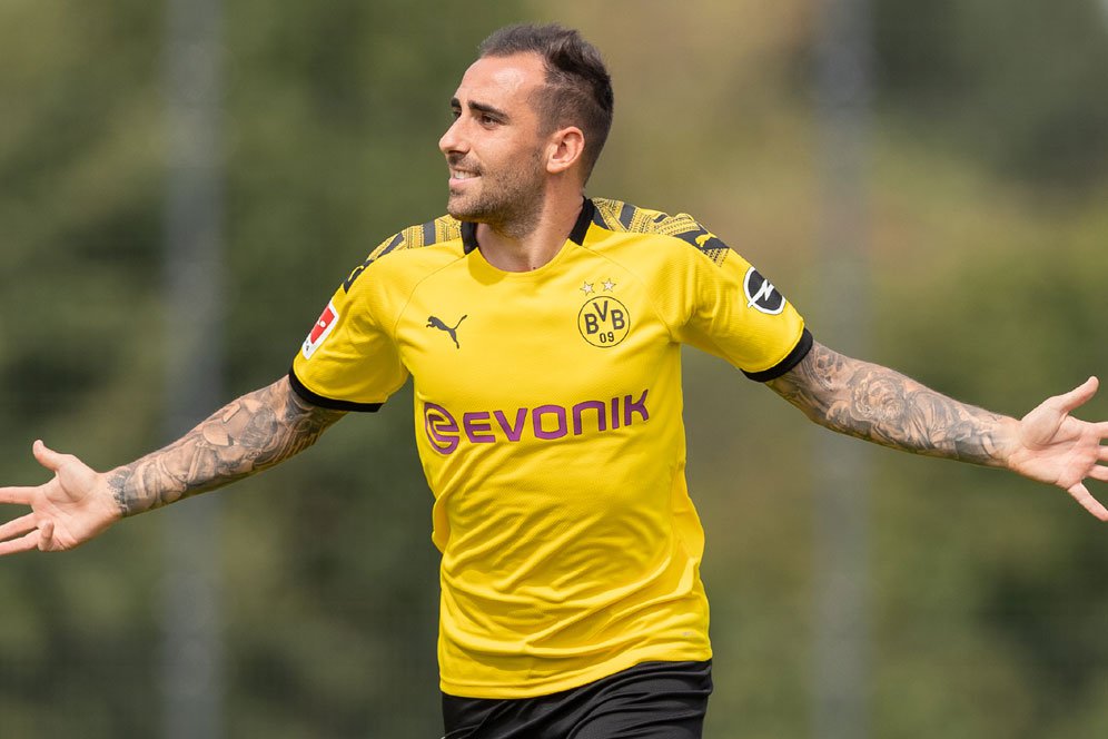Paco Alcacer Ungkap Perlakuan Buruk Barcelona pada Dirinya Paco Alcacer Ungkap Perlakuan Buruk Barcelona pada Dirinya