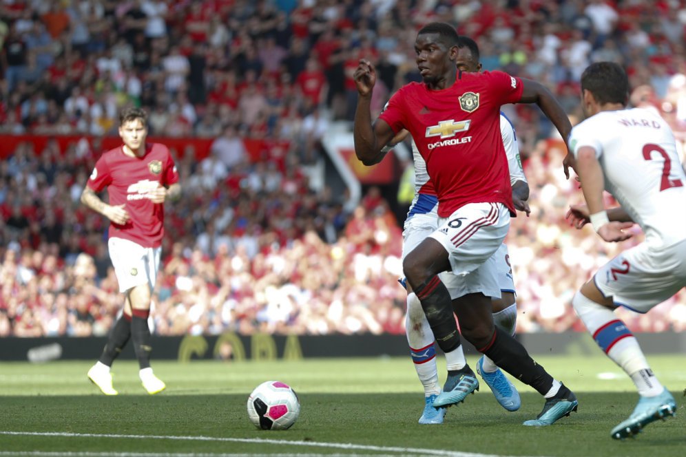 Man United vs Rochdale, Paul Pogba Sudah Bisa Bermain