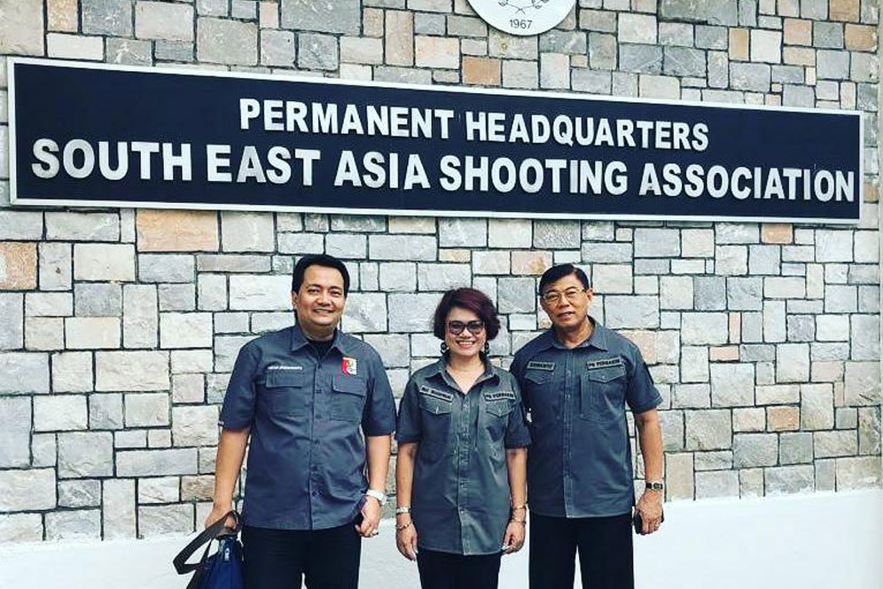 PB Perbakin Gelar Tiga Kejuaraan Internasional, 21 Negara Ikut Serta
