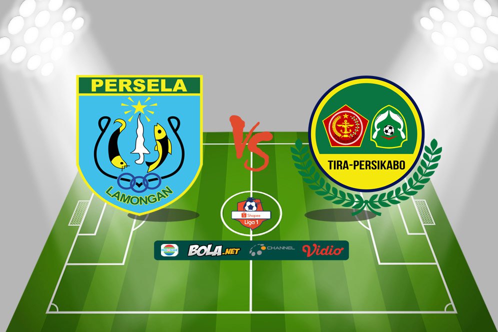 Highlights Shopee Liga 1 2019: Persela Lamongan 6-1 Tira Persikabo