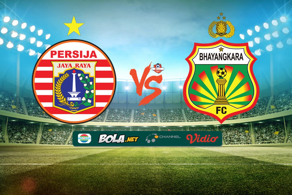 Prediksi Persija Jakarta vs Bhayangkara FC 10 Agustus 2019