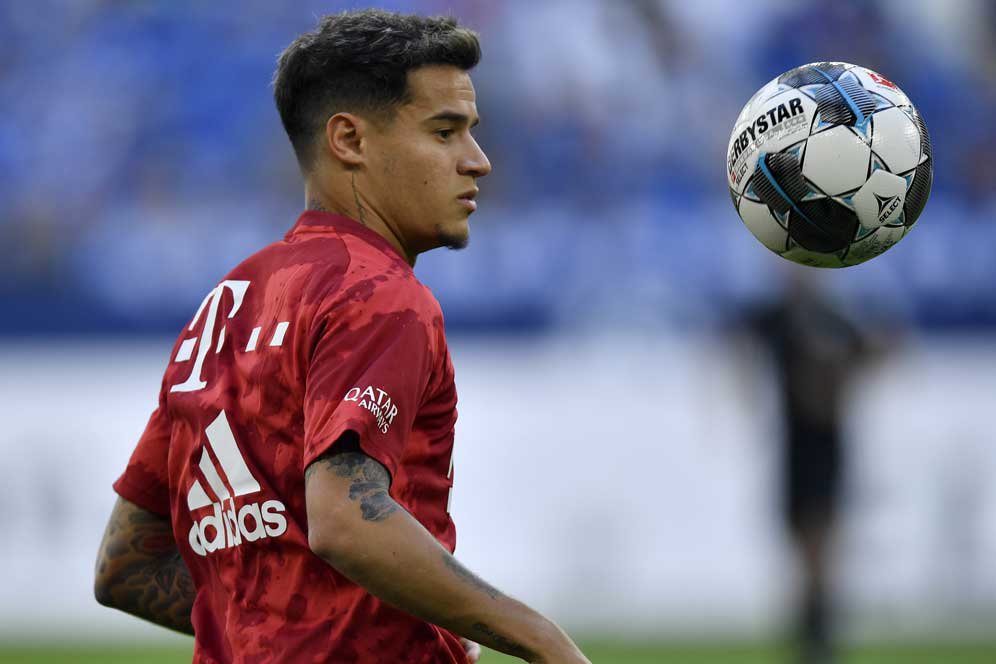 Rekap Gosip Transfer Chelsea: Dari Philippe Coutinho hingga Andre Onana