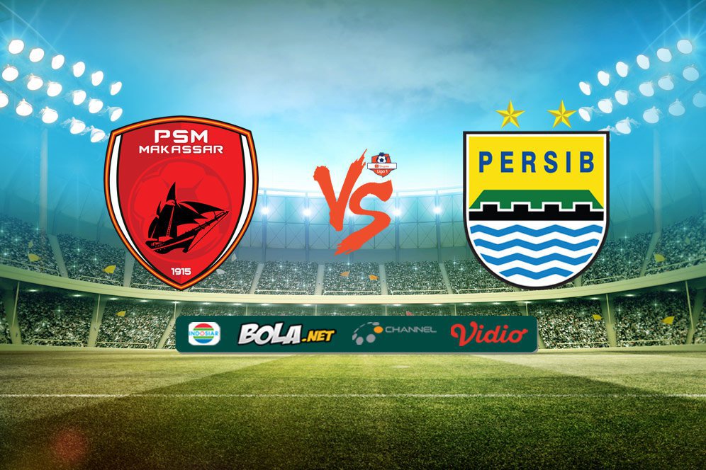 Highlights Shopee Liga 1 2019: PSM Makassar 3-1 Persib Bandung