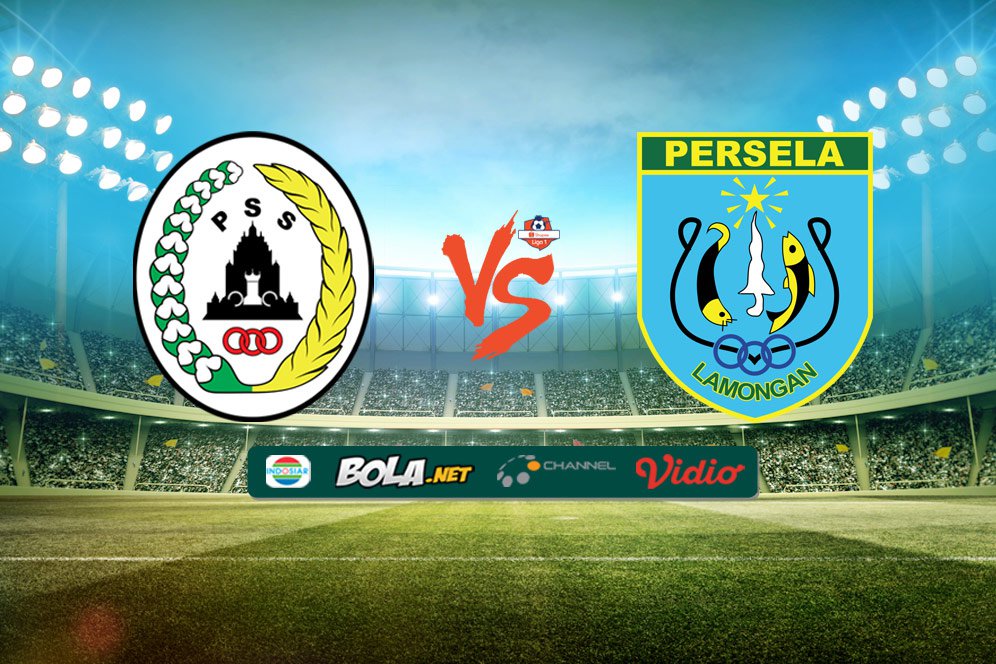 Hasil Pertandingan PSS Sleman vs Persela Lamongan: Skor 1-1