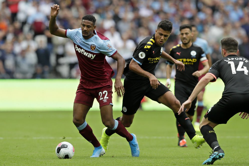 Liverpool Kalahkan Manchester City, Rodri: Mereka Beruntung