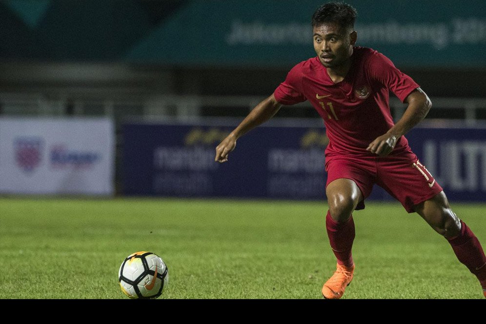 Saddil Ramdani, Nama Ketiga yang Masuk Bidikan Sabah FC