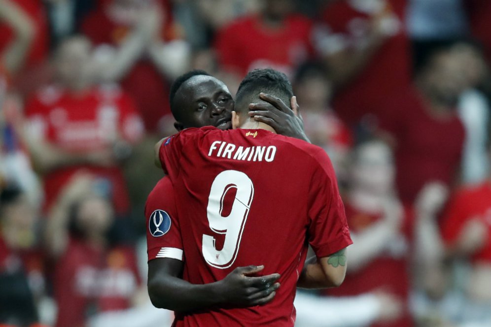 Minus Mane dan Firmino, Inilah Perkiraan Formasi Liverpool Saat Jumpa Arsenal