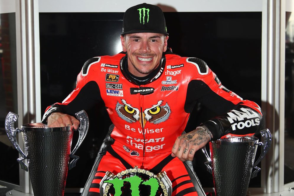 Depak Bautista, Ducati Resmi Gaet Redding di WorldSBK 2020