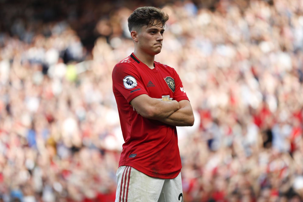 Sampai Sekarang, Daniel James Masih Tak Percaya Dia Adalah Pemain Manchester United