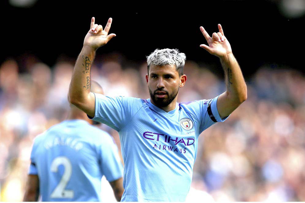 5 Kandidat Peraih Sepatu Emas Premier League 2019/20