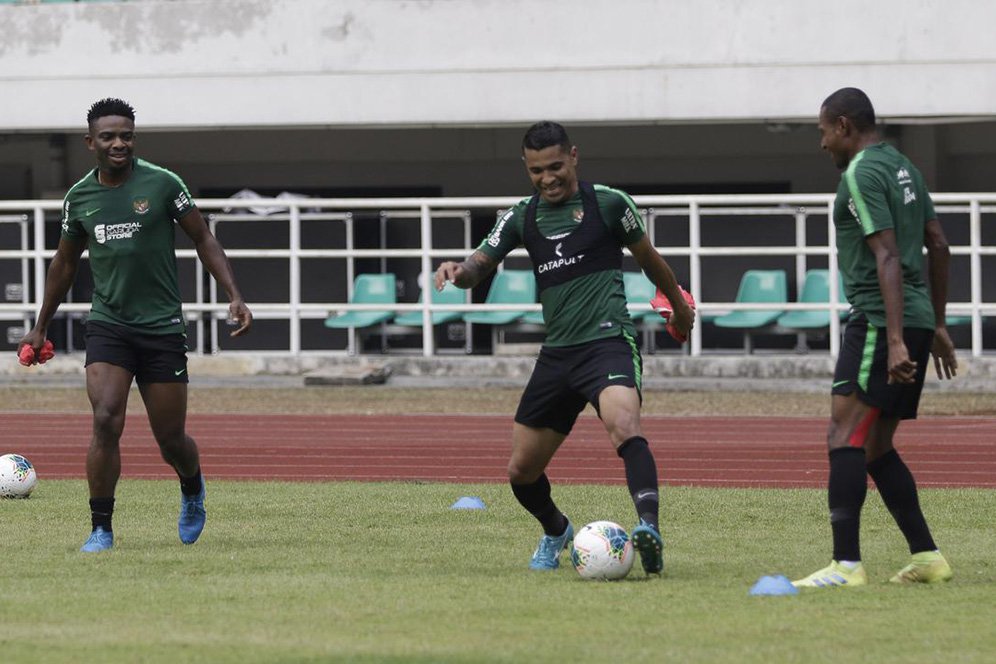 Timnas Indonesia Gunakan Teknologi Canggih di Sesi Latihan, Apa Itu?