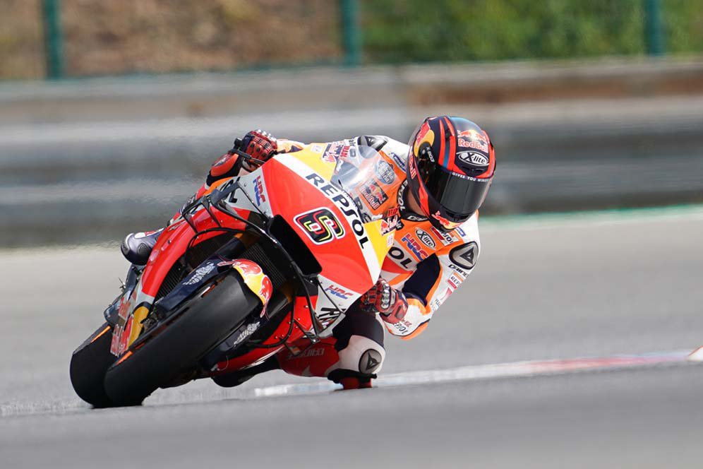 Stefan Bradl Resmi Kembali Gantikan Marc Marquez di MotoGP Algarve