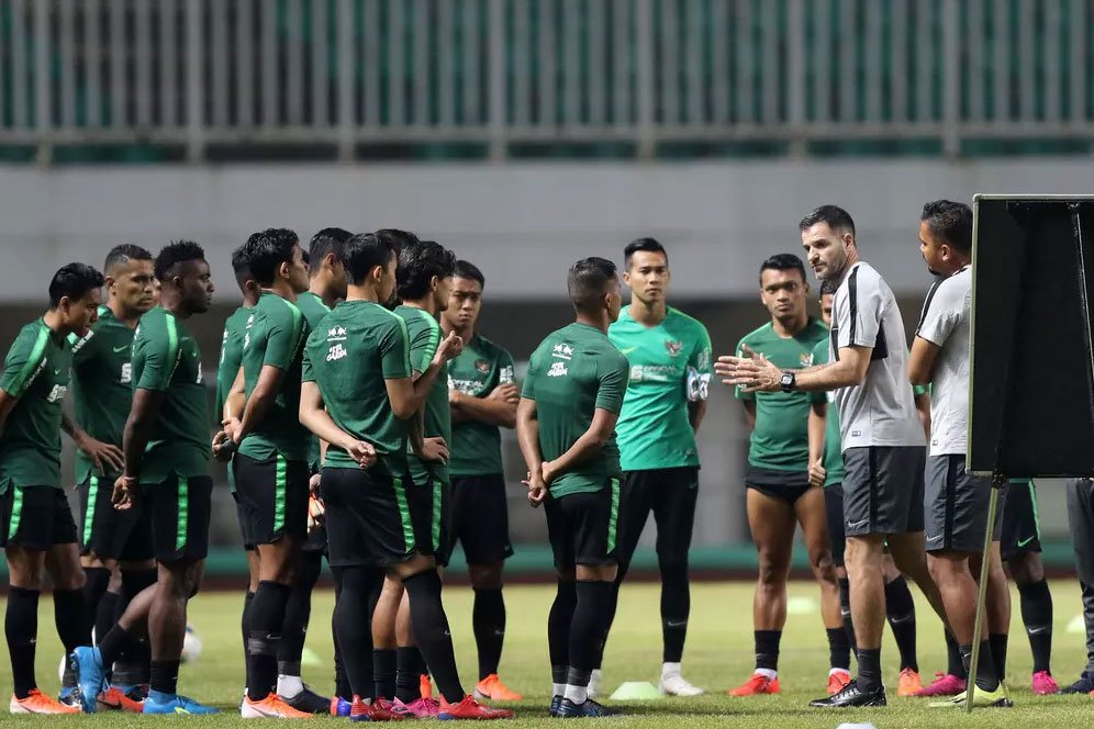 Timnas Indonesia Diharapkan Kurangi Porsi Menggunakan Media Sosial