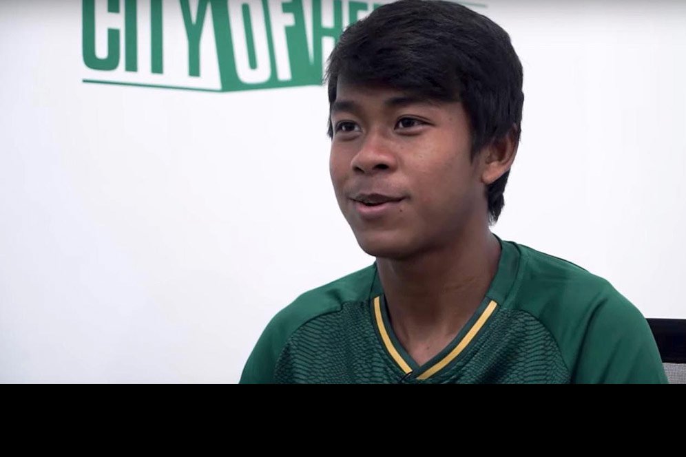 Muhammad Supriadi Bangga Bisa Cetak Gol untuk Persebaya di Laga Resmi