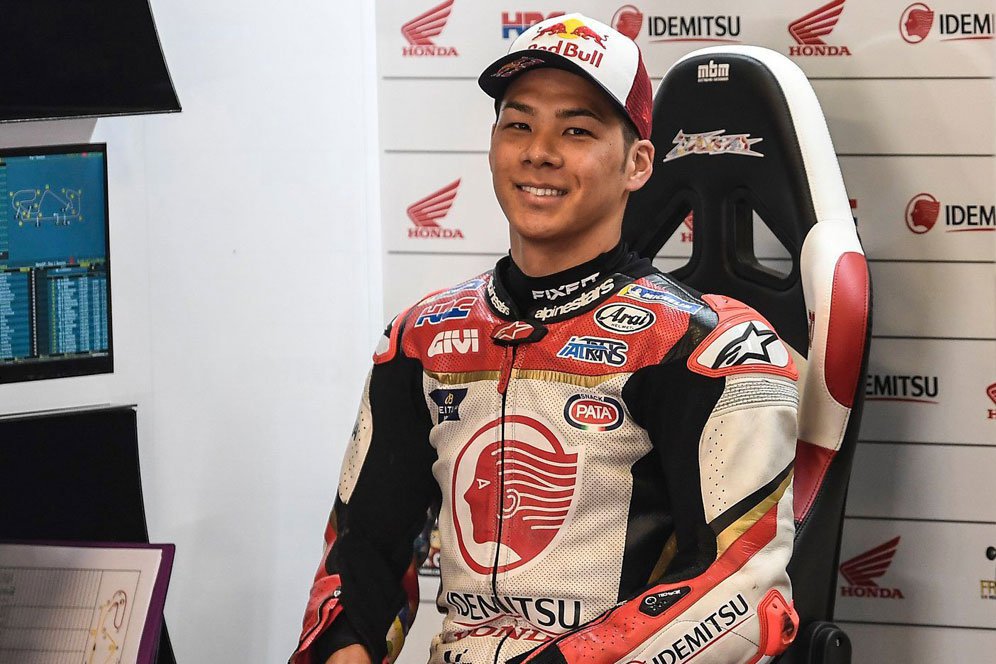 Takaaki Nakagami Baru Boleh Kendarai Motor pada Akhir Januari