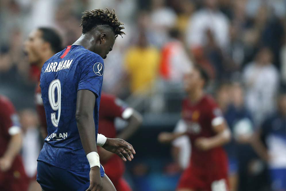 Pesan Lampard pada Tammy Abraham: Itu Resiko Pemain Top