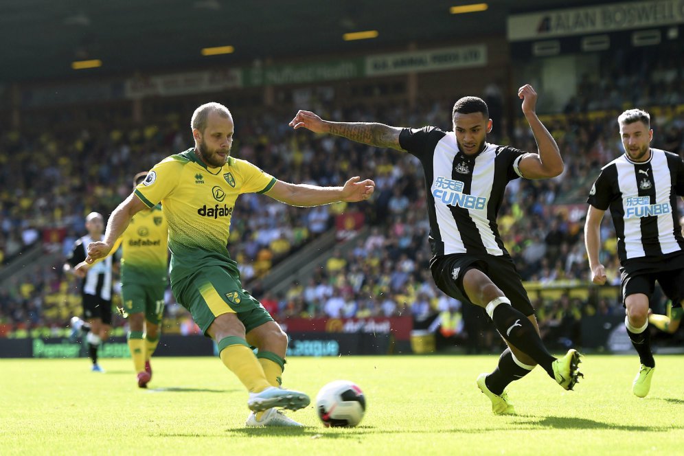 Pukki Diprediksi Akan Buat Chelsea Kerepotan Saat Jumpa Norwich