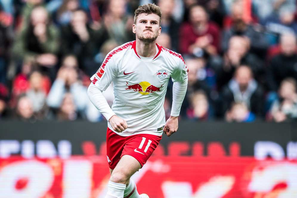 Menerka Bagaimana Chelsea Bisa Kalahkan Liverpool untuk Transfer Timo Werner