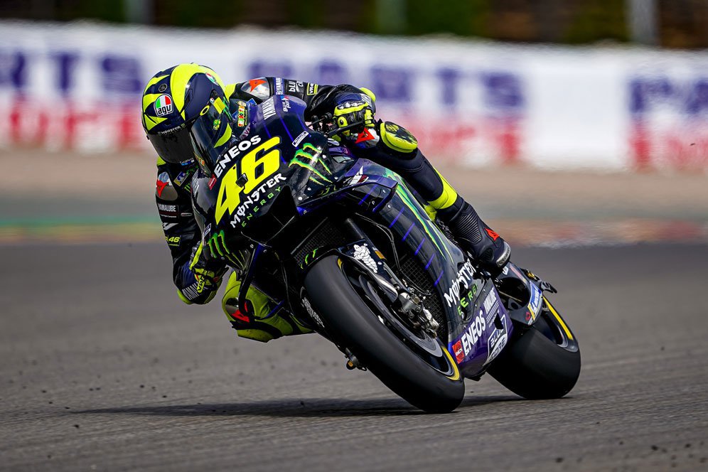 Valentino Rossi Mulai Persiapkan MotoGP 2020 di Brno