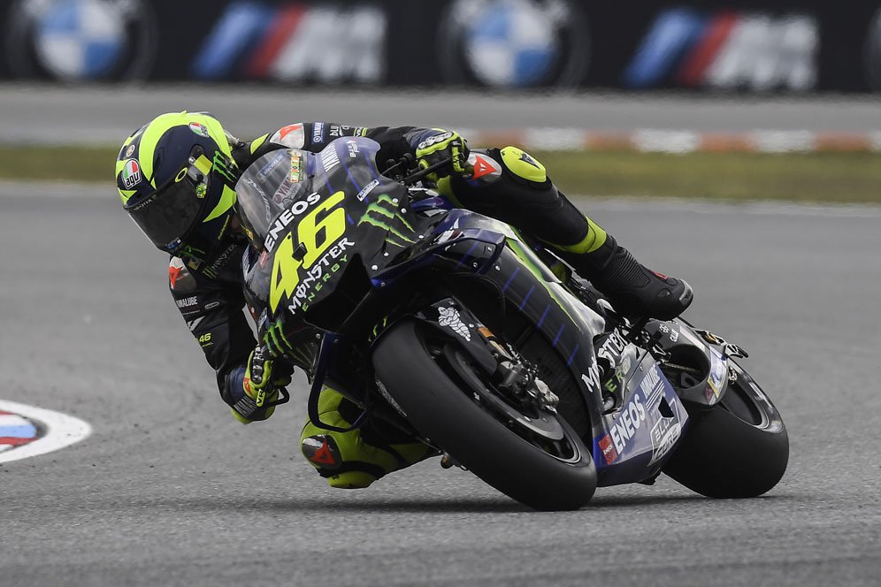 Valentino Rossi Kecewa Johann Zarco Batal Jadi Test Rider Yamaha