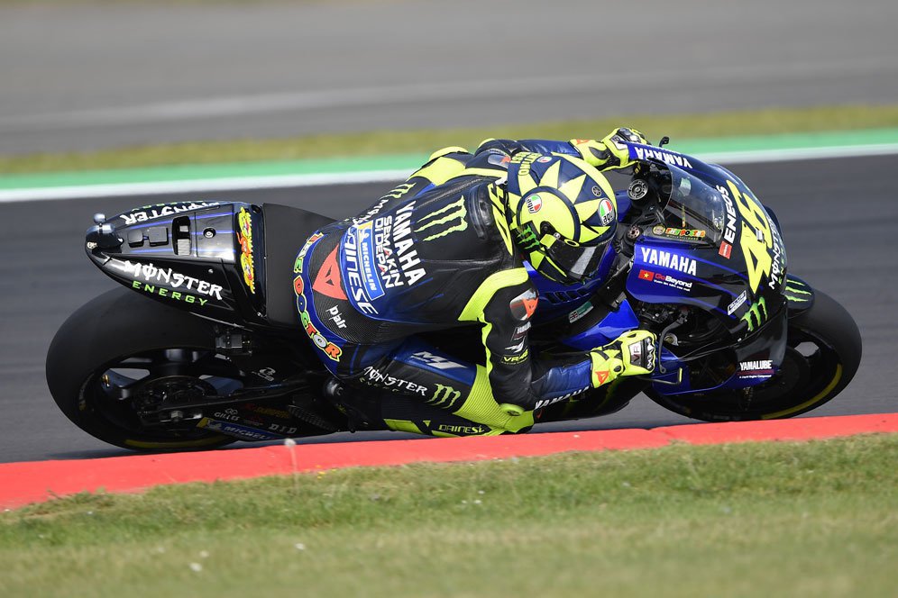 Tak Mau Menyesal, Alasan Valentino Rossi Ganti Crew Chief
