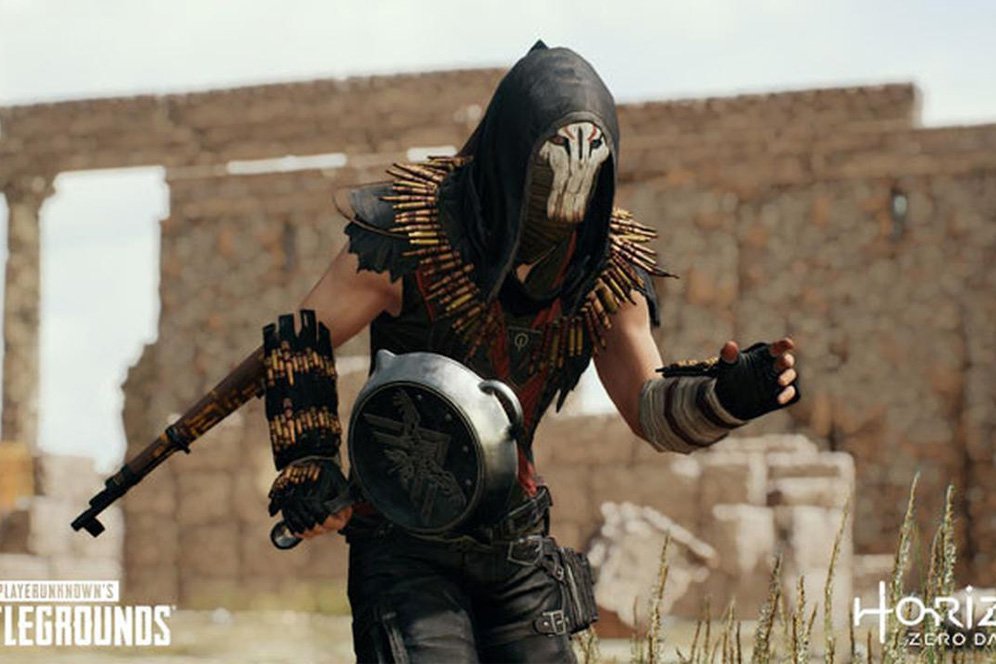 Mengenal Victor, Karakter Baru di PUBG Mobile Mengenal Victor, Karakter Baru di PUBG Mobile