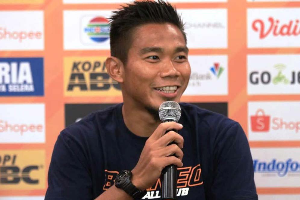 Berani Berubah: Wildansyah, Bek Borneo FC yang Serius Garap Usaha Kuliner di Bandung