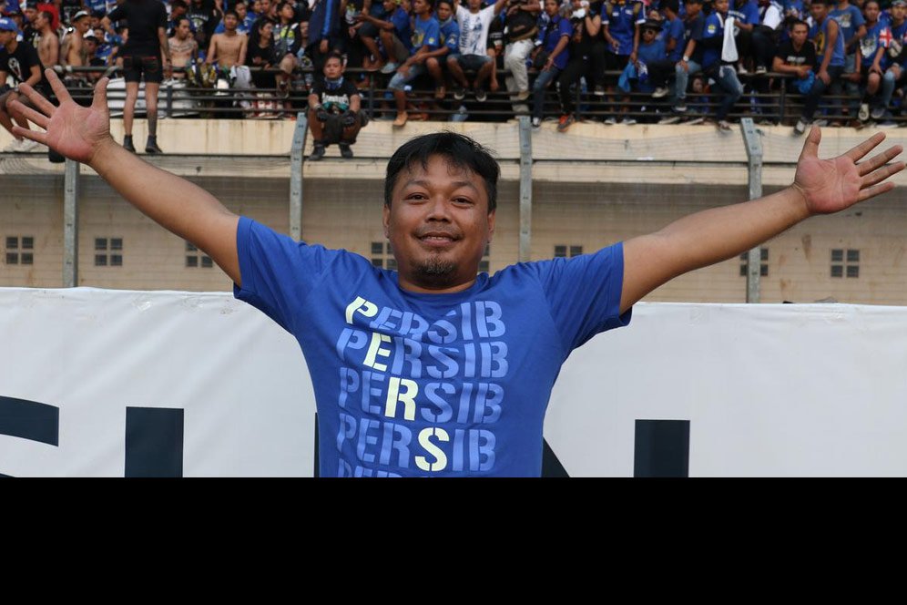 Yana Umar Mundur dari Viking Persib Club, Ini Alasannya Yana Umar Mundur dari Viking Persib Club, Ini Alasannya