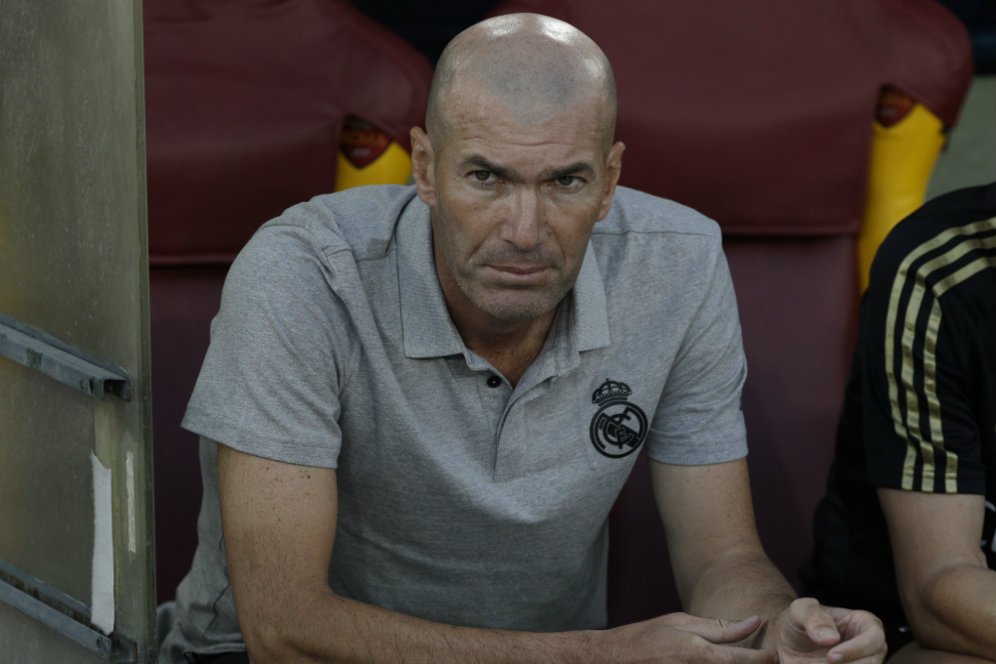 Tujuh Perkara yang Mesti Dituntaskan Zidane di Real Madrid