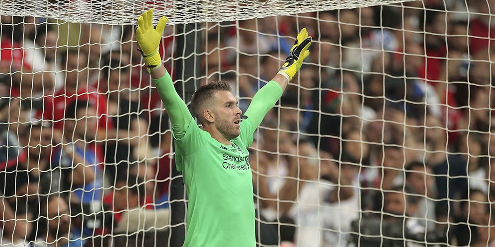 Adrian: Selamat Datang di Liverpool! Ini Pekan yang Gila!