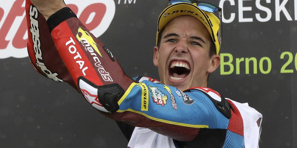 Marc Marquez Bantah Sang Adik Bakal Gantikan Jorge Lorenzo