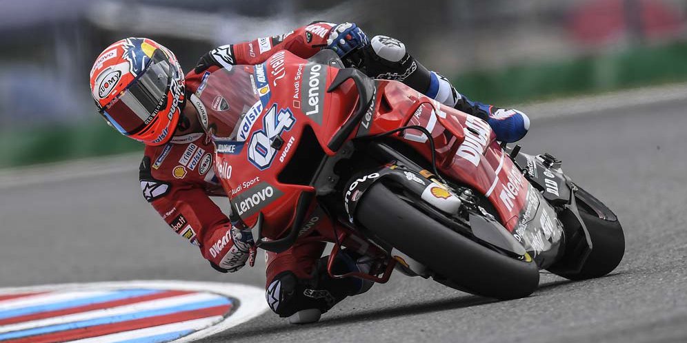 Andrea Dovizioso Antisipasi Serangan Marc Marquez di Austria