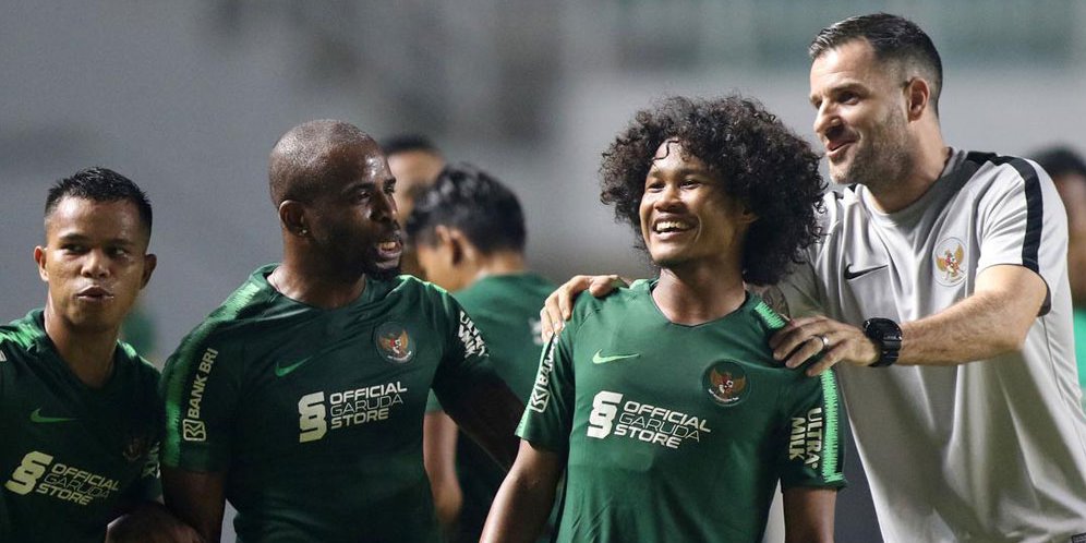 Simon McMenemy Ungkap Alasan Ajak Bagus Kahfi ke Timnas Indonesia