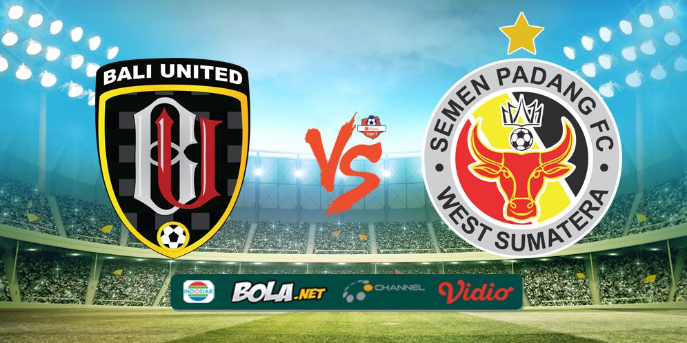 Highlights Shopee Liga 1 2019: Bali United 4-1 Semen Padang