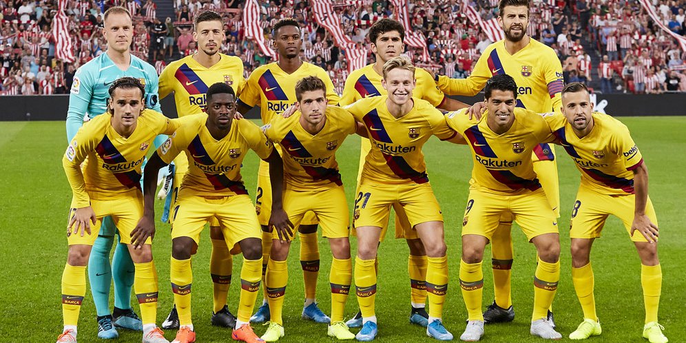 3 Alasan Barcelona Akan Kesulitan Mempertahankan Gelar La Liga