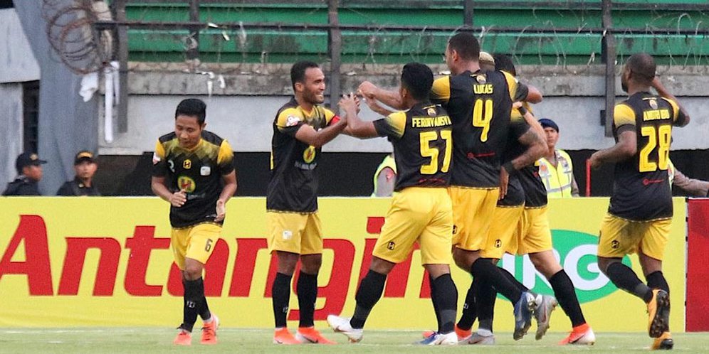Barito Putera Bisa Mengancam