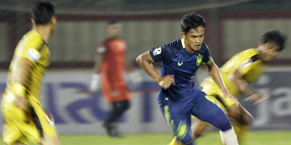 Bayu Nugroho Siap Bersaing di Persebaya Bayu Nugroho Siap Bersaing di Persebaya