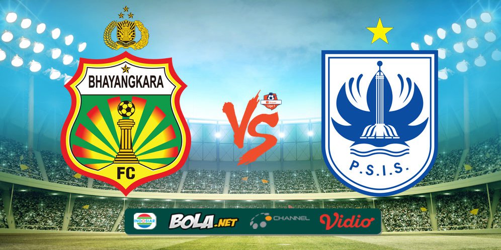Prediksi Bhayangkara FC vs PSIS Semarang 20 Agustus 2019