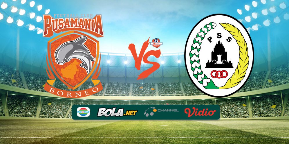 Prediksi Borneo FC vs PSS Sleman 4 Agustus 2019 - Bola.net